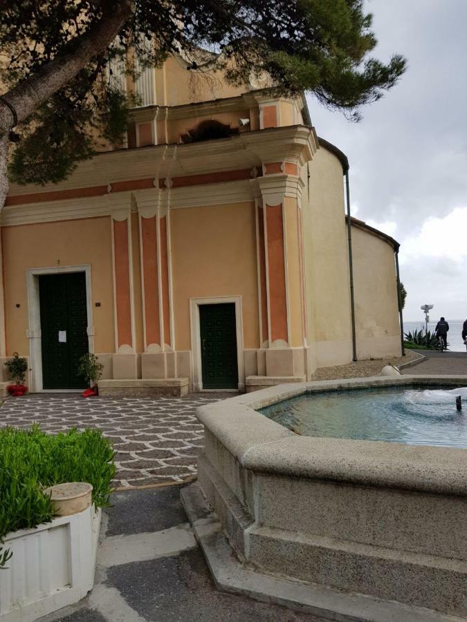 San Lorenzo Grande San Lorenzo al Mare Kültér fotó