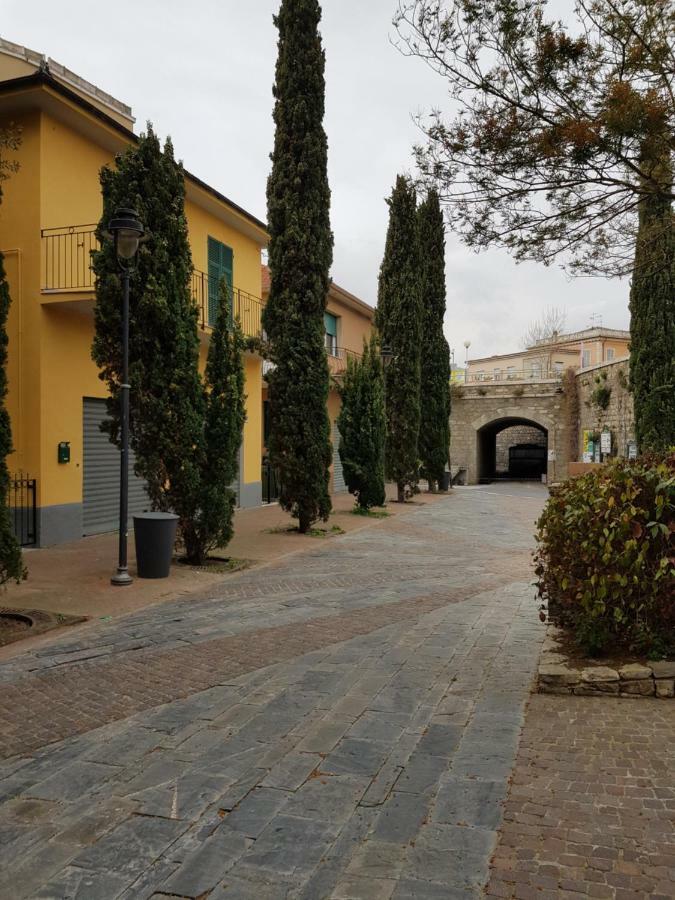 San Lorenzo Grande San Lorenzo al Mare Kültér fotó