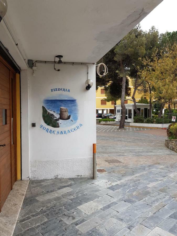 San Lorenzo Grande San Lorenzo al Mare Kültér fotó